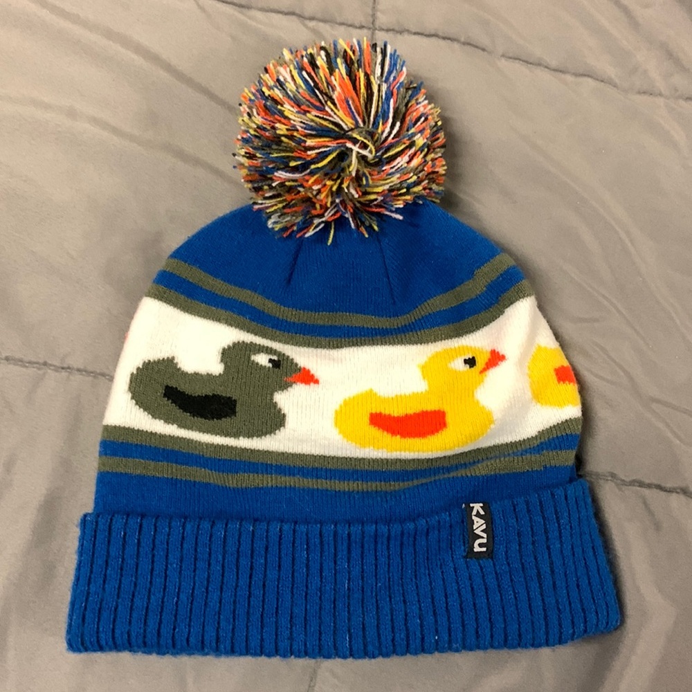 Kavu Duck Hat